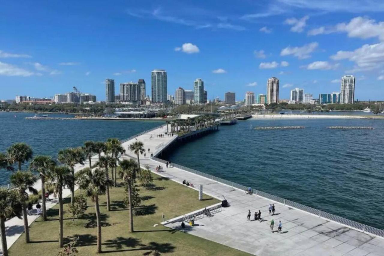 Welcome To Sea Forever Balcony With Ocean Views! Tampa Esterno foto