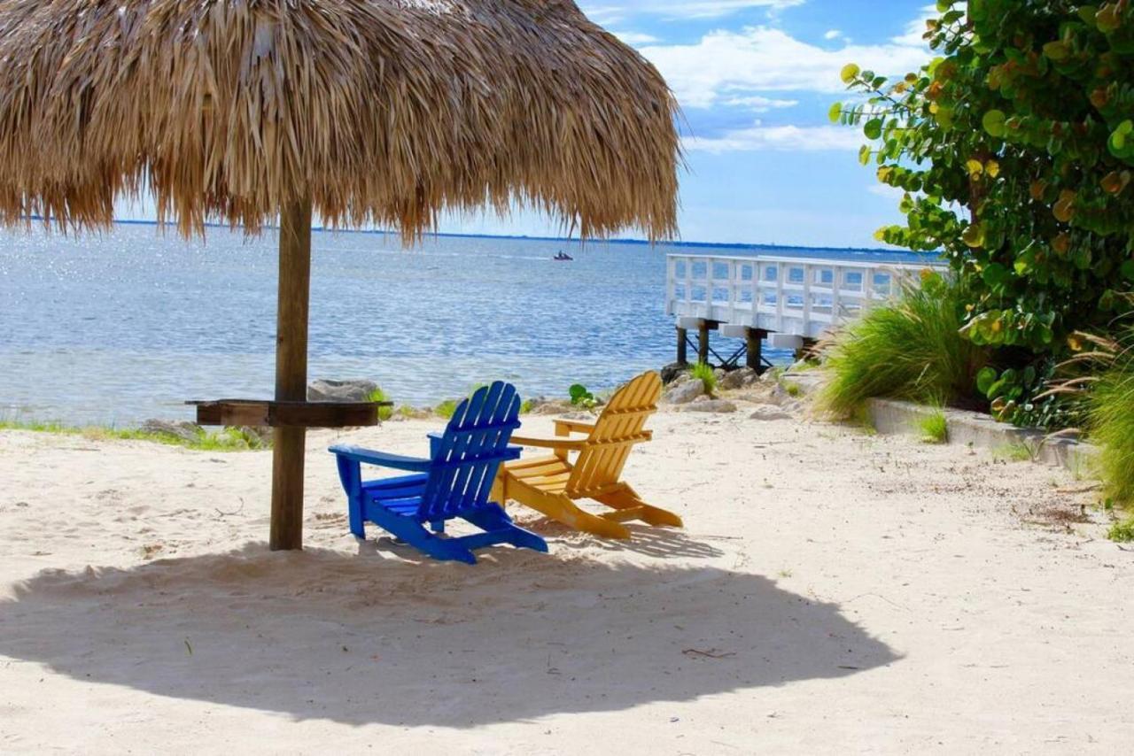 Welcome To Sea Forever Balcony With Ocean Views! Tampa Esterno foto
