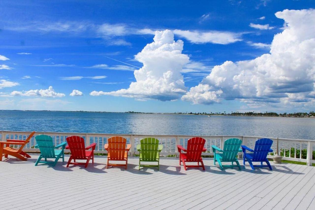 Welcome To Sea Forever Balcony With Ocean Views! Tampa Esterno foto