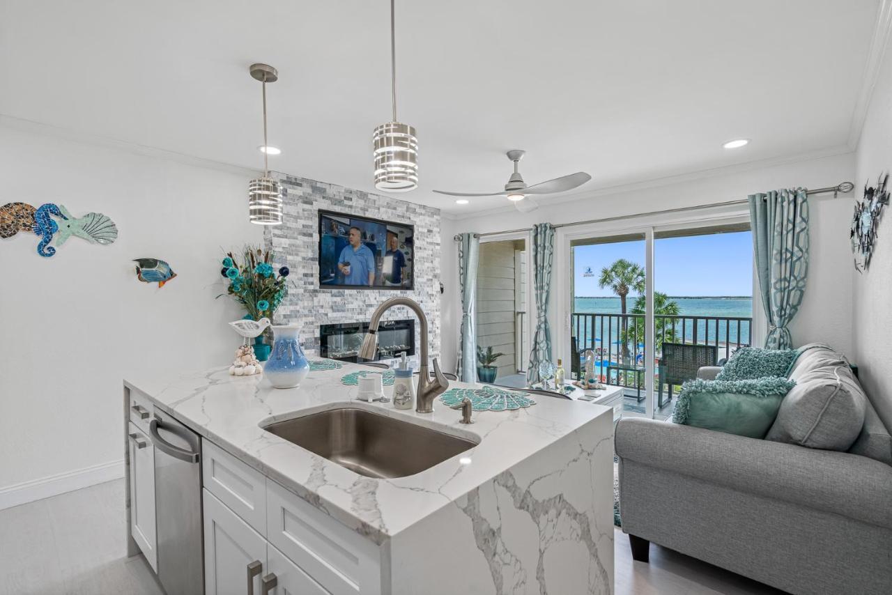 Welcome To Sea Forever Balcony With Ocean Views! Tampa Esterno foto