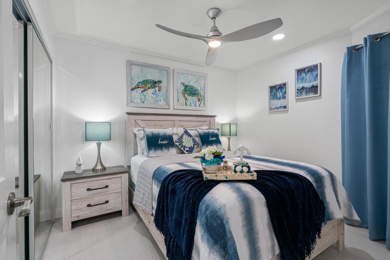 Welcome To Sea Forever Balcony With Ocean Views! Tampa Esterno foto