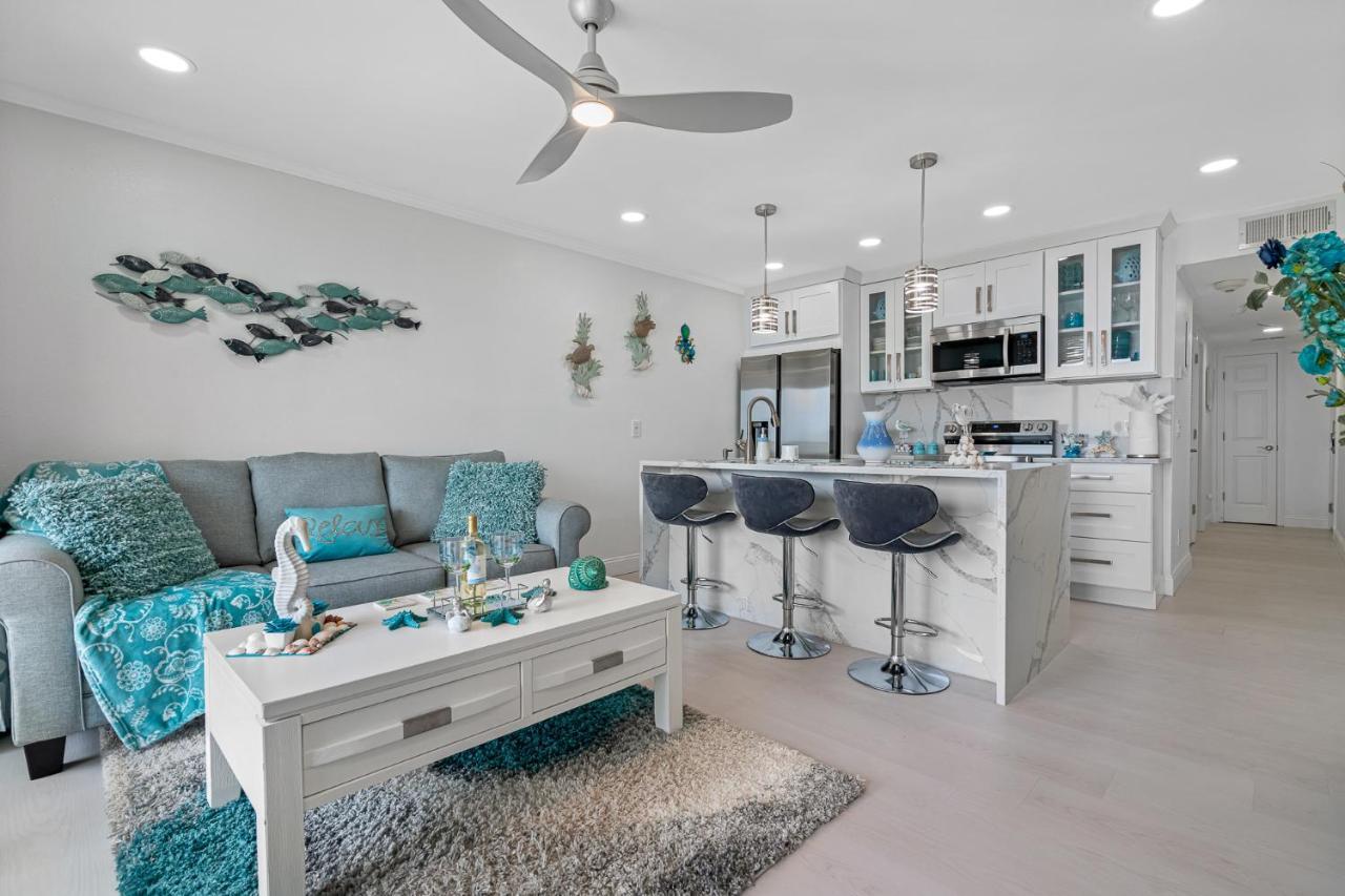 Welcome To Sea Forever Balcony With Ocean Views! Tampa Esterno foto