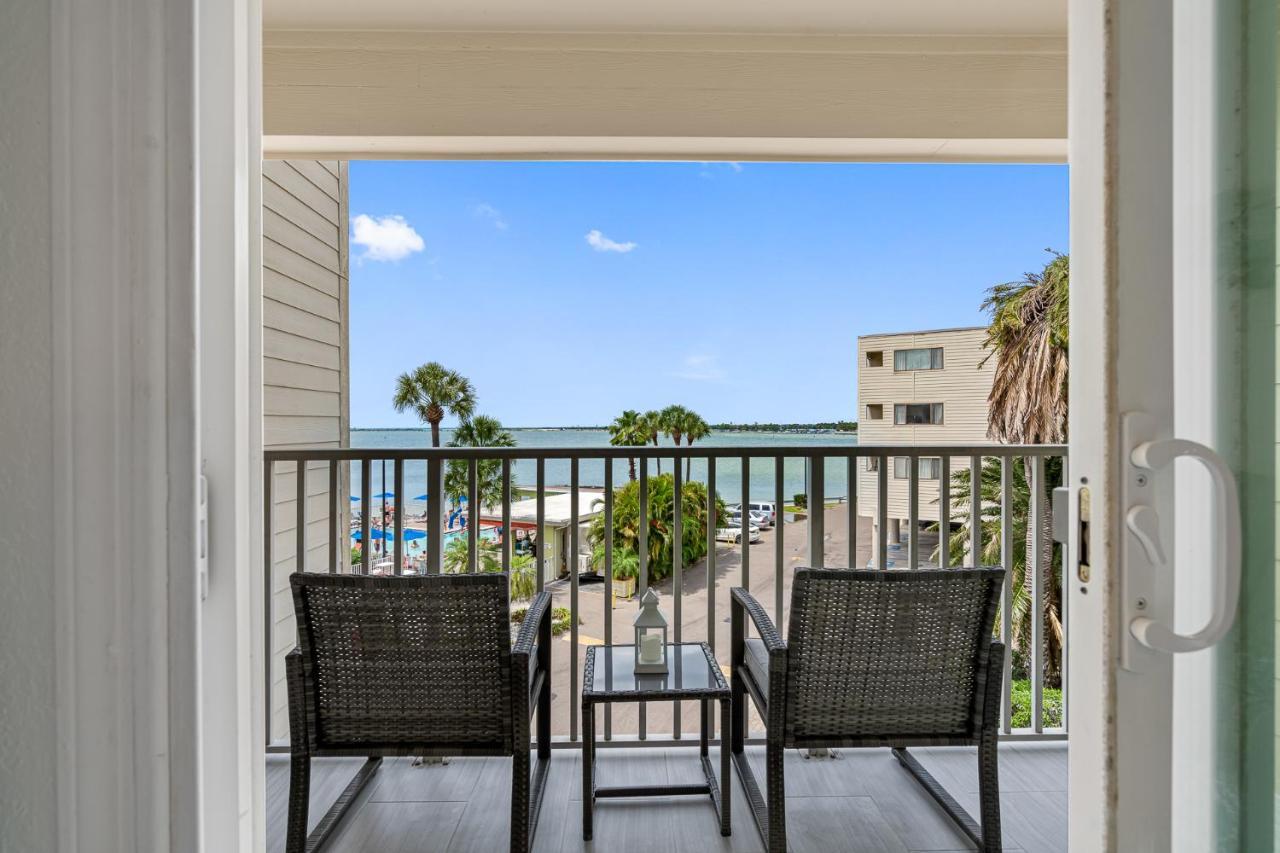 Welcome To Sea Forever Balcony With Ocean Views! Tampa Esterno foto