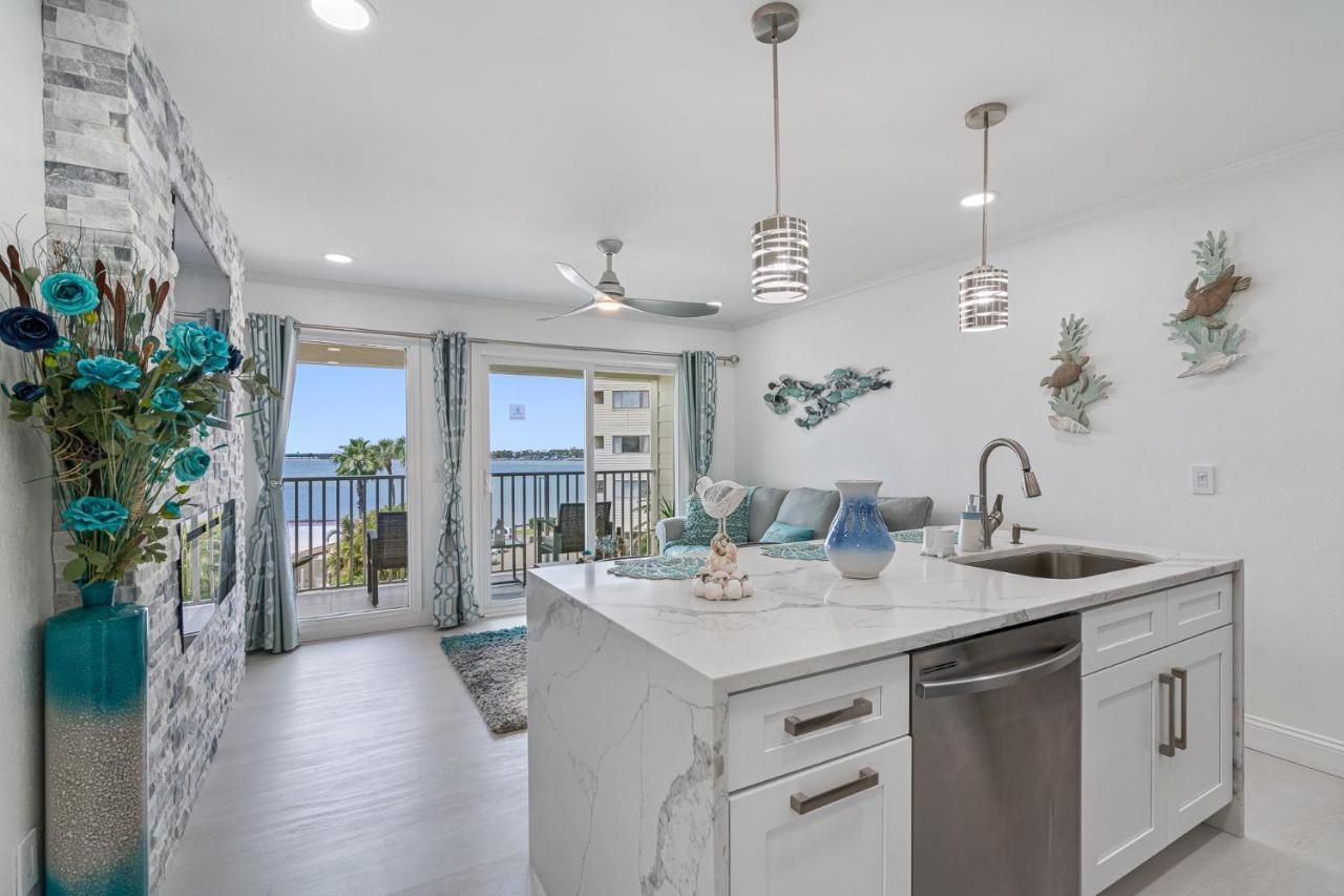 Welcome To Sea Forever Balcony With Ocean Views! Tampa Esterno foto