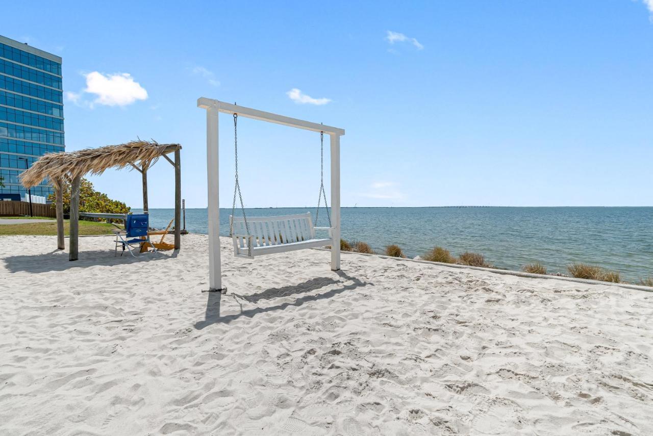 Welcome To Sea Forever Balcony With Ocean Views! Tampa Esterno foto
