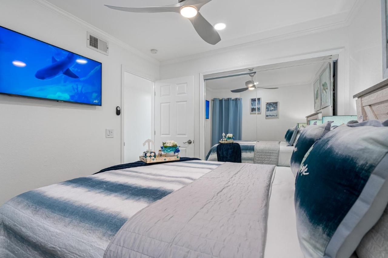 Welcome To Sea Forever Balcony With Ocean Views! Tampa Esterno foto