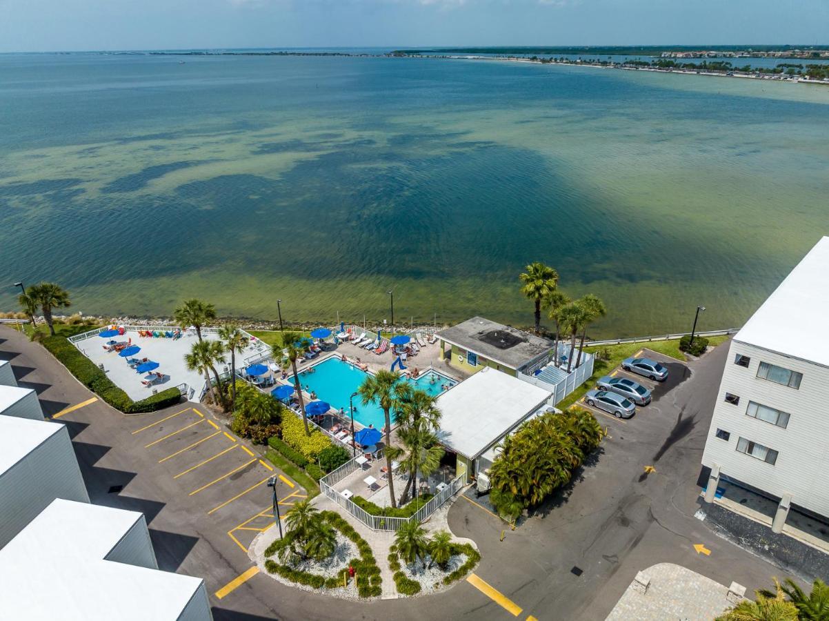 Welcome To Sea Forever Balcony With Ocean Views! Tampa Esterno foto