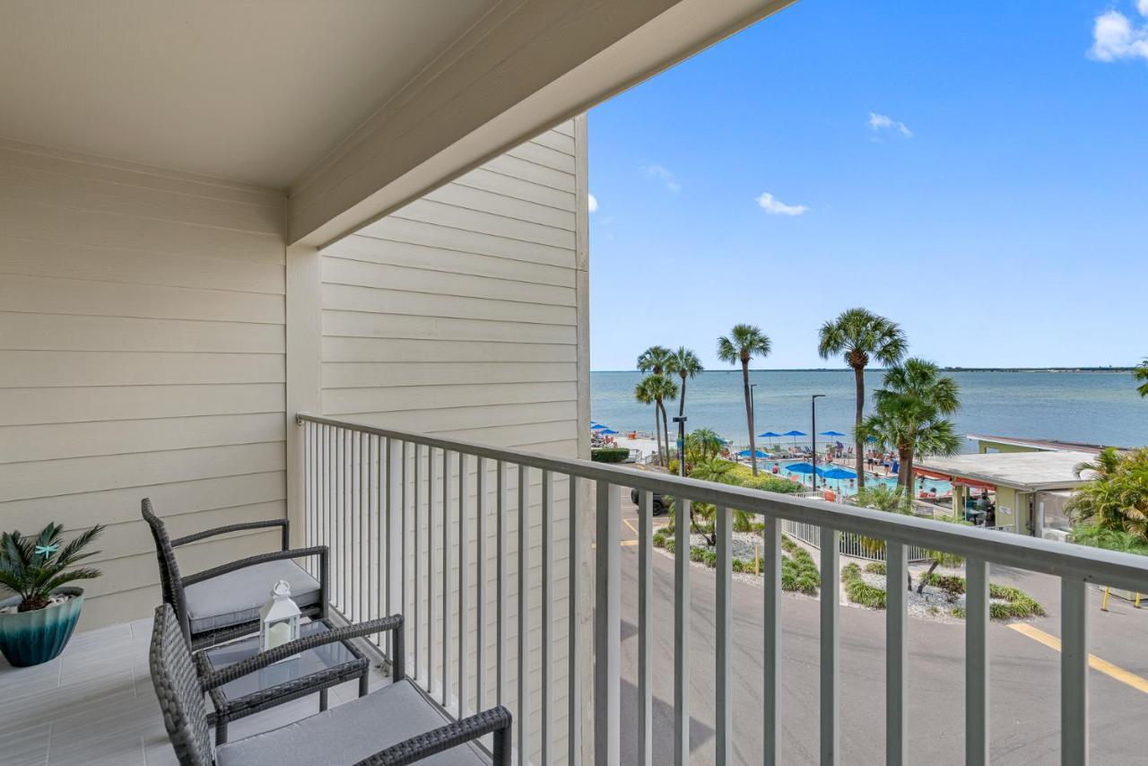 Welcome To Sea Forever Balcony With Ocean Views! Tampa Esterno foto