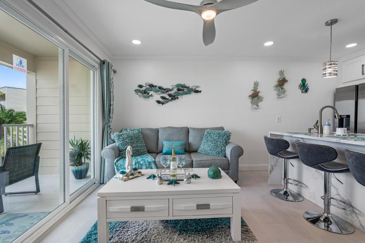 Welcome To Sea Forever Balcony With Ocean Views! Tampa Esterno foto