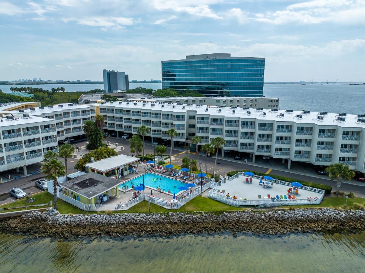 Welcome To Sea Forever Balcony With Ocean Views! Tampa Esterno foto