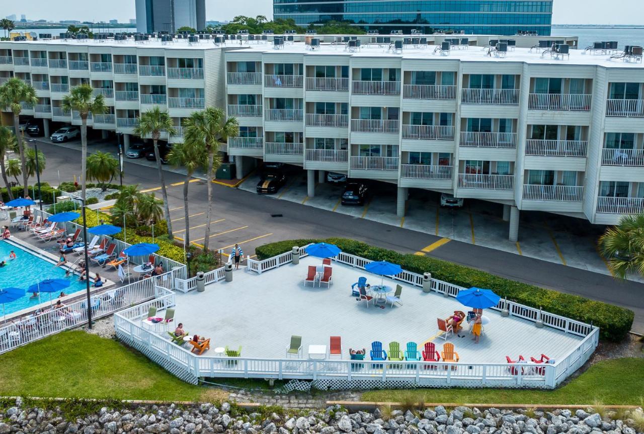 Welcome To Sea Forever Balcony With Ocean Views! Tampa Esterno foto