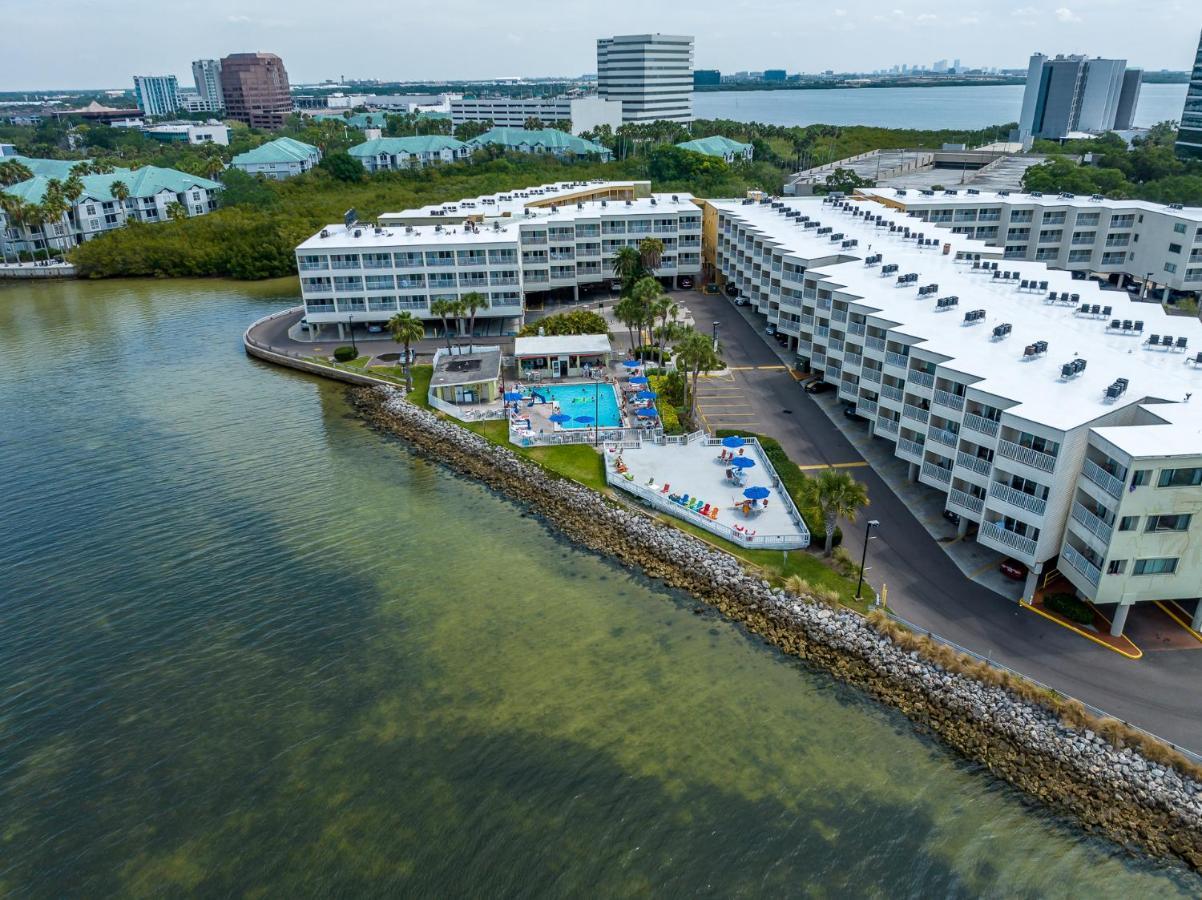 Welcome To Sea Forever Balcony With Ocean Views! Tampa Esterno foto